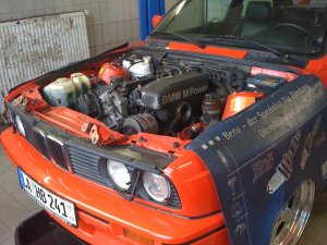 e30 M3 - 3er BMW - E30