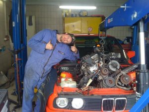 e30 M3 - 3er BMW - E30