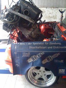 e30 M3 - 3er BMW - E30