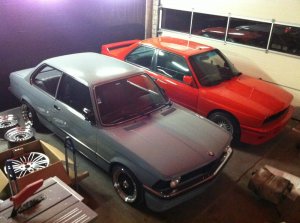 e21 315is - Fotostories weiterer BMW Modelle