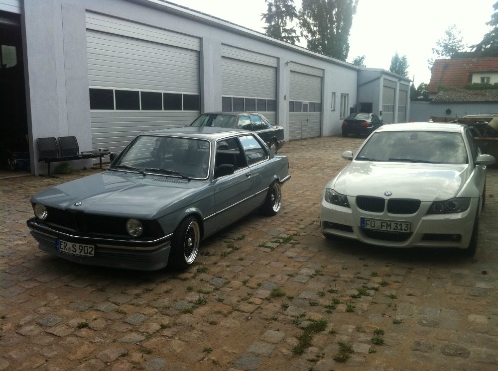 e91 335i 20" - 3er BMW - E90 / E91 / E92 / E93