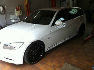 e91 335i 20" - 3er BMW - E90 / E91 / E92 / E93
