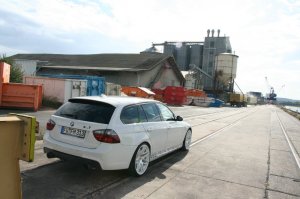 e91 335i 20" - 3er BMW - E90 / E91 / E92 / E93