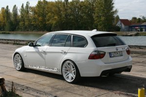 e91 335i 20" - 3er BMW - E90 / E91 / E92 / E93