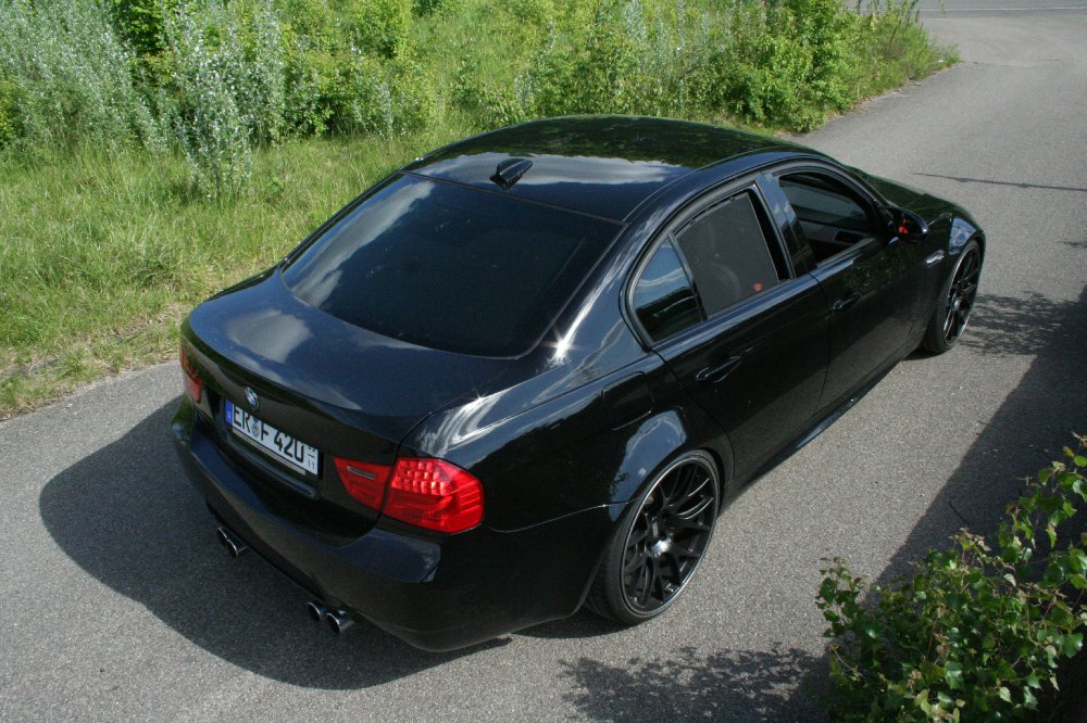 Emma (Flyby-Video) - 3er BMW - E90 / E91 / E92 / E93