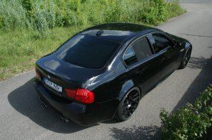 Emma (Flyby-Video) - 3er BMW - E90 / E91 / E92 / E93