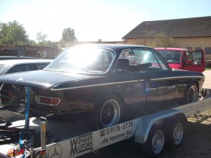 e9 3.0 CSI - Fotostories weiterer BMW Modelle