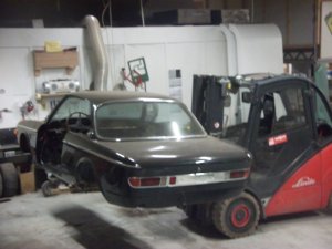e9 3.0 CSI - Fotostories weiterer BMW Modelle