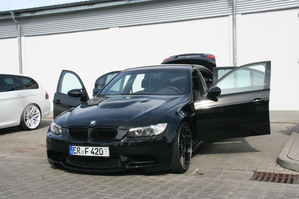 Emma (Flyby-Video) - 3er BMW - E90 / E91 / E92 / E93