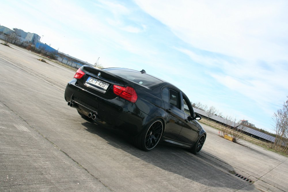 Emma (Flyby-Video) - 3er BMW - E90 / E91 / E92 / E93