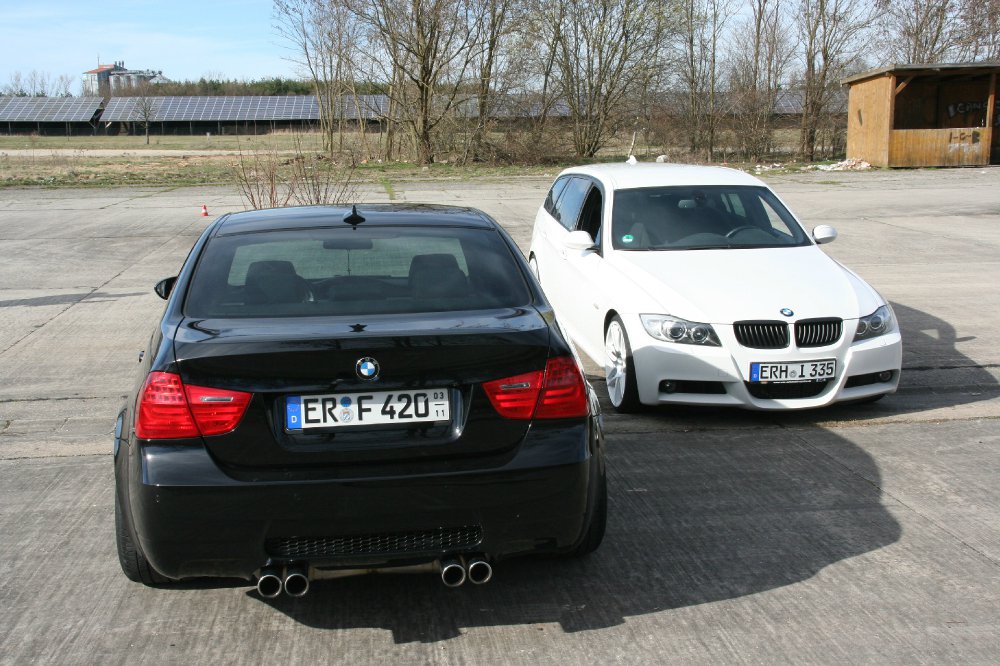 Emma (Flyby-Video) - 3er BMW - E90 / E91 / E92 / E93