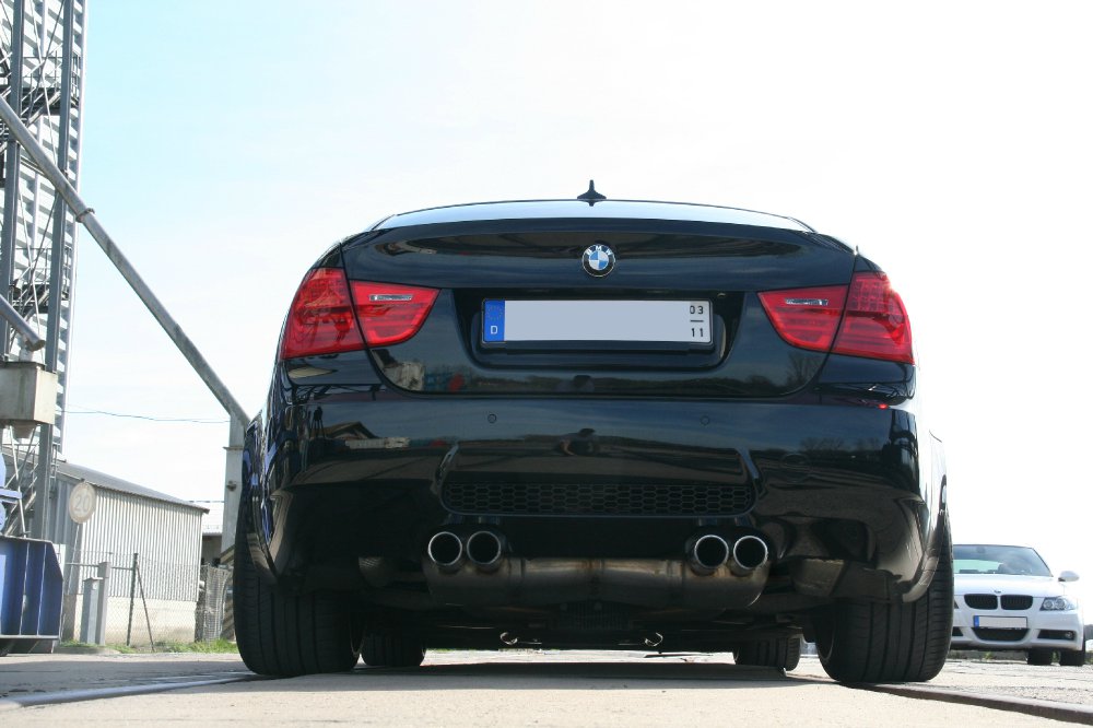 Emma (Flyby-Video) - 3er BMW - E90 / E91 / E92 / E93