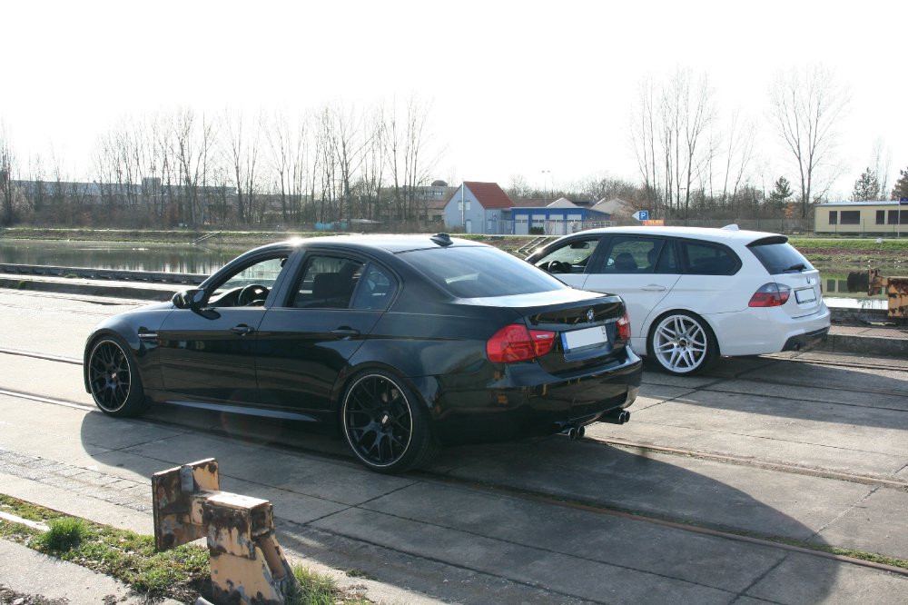 Emma (Flyby-Video) - 3er BMW - E90 / E91 / E92 / E93