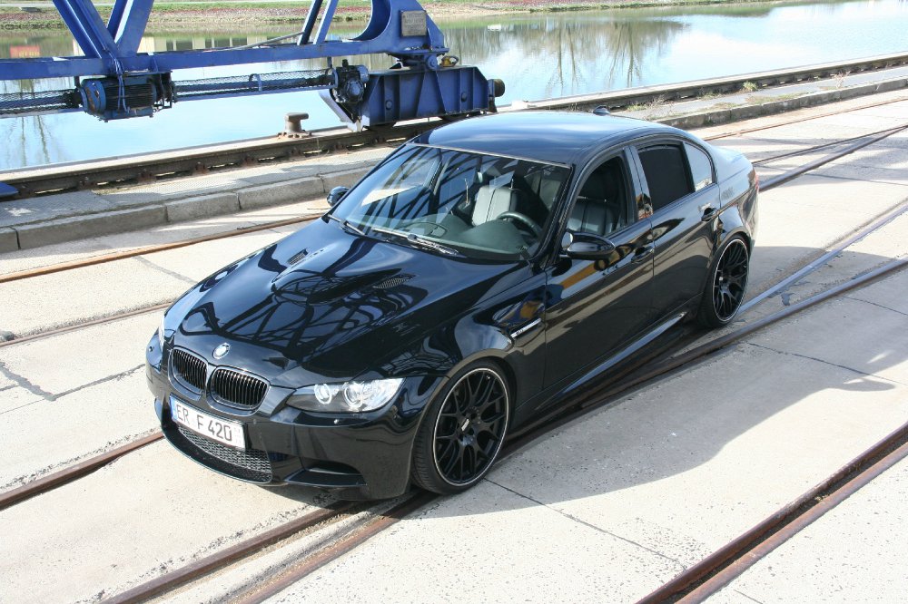 Emma (Flyby-Video) - 3er BMW - E90 / E91 / E92 / E93