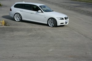 e91 335i 20" - 3er BMW - E90 / E91 / E92 / E93
