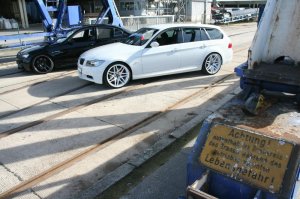 e91 335i 20" - 3er BMW - E90 / E91 / E92 / E93