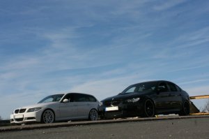 e91 335i 20" - 3er BMW - E90 / E91 / E92 / E93