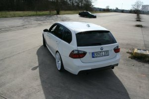 e91 335i 20" - 3er BMW - E90 / E91 / E92 / E93