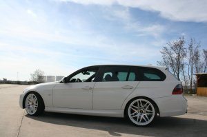 e91 335i 20" - 3er BMW - E90 / E91 / E92 / E93