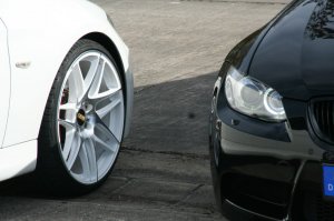 e91 335i 20" - 3er BMW - E90 / E91 / E92 / E93