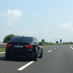 Emma (Flyby-Video) - 3er BMW - E90 / E91 / E92 / E93