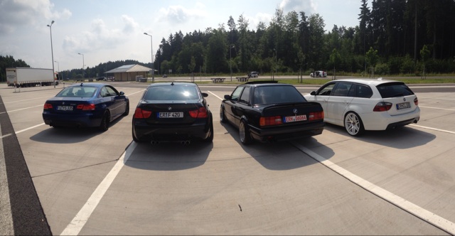 Emma (Flyby-Video) - 3er BMW - E90 / E91 / E92 / E93