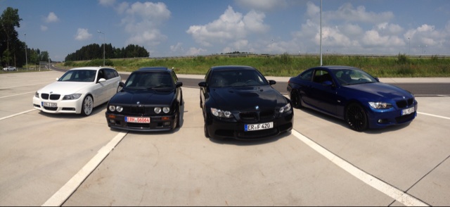 Emma (Flyby-Video) - 3er BMW - E90 / E91 / E92 / E93