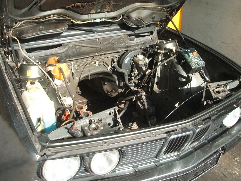 e28 520i Umbau auf e30 b25 - Fotostories weiterer BMW Modelle
