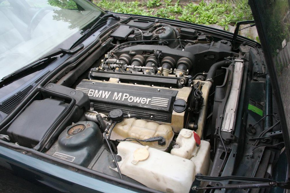 e34 M5 Touring 6 Gang - Fotostories weiterer BMW Modelle
