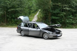 e39 525d Touring 02 20" - 5er BMW - E39