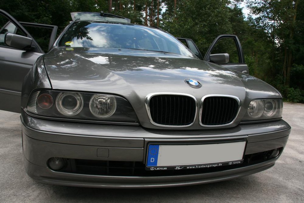 e39 525d Touring 02 20" - 5er BMW - E39
