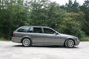 e39 525d Touring 02 20" - 5er BMW - E39