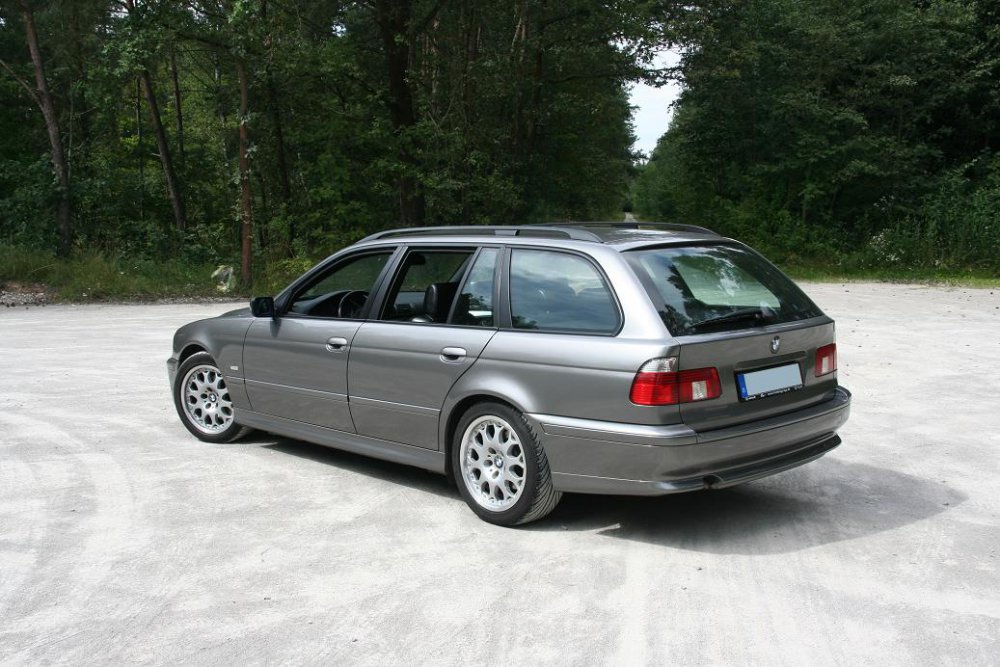 e39 525d Touring 02 20" - 5er BMW - E39