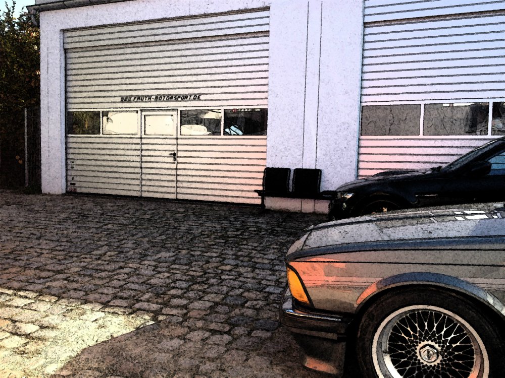 e23 740i V8 6-Gang - Fotostories weiterer BMW Modelle