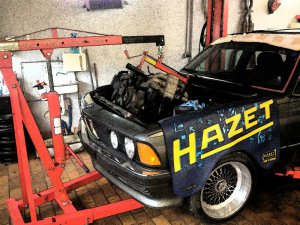 e23 740i V8 6-Gang - Fotostories weiterer BMW Modelle