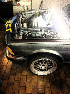 e23 740i V8 6-Gang - Fotostories weiterer BMW Modelle