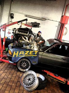 e23 740i V8 6-Gang - Fotostories weiterer BMW Modelle