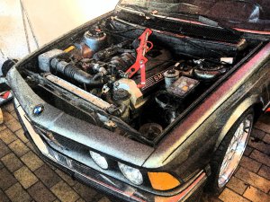 e23 740i V8 6-Gang - Fotostories weiterer BMW Modelle