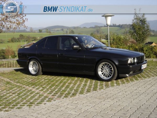 E34 M5 3,6 - 5er BMW - E34 - DSC03540.JPG