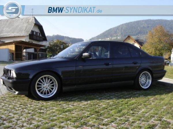 E34 M5 3,6 - 5er BMW - E34 - DSC03526.JPG