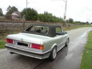 E30 325i Cabrio "Zenders" - 3er BMW - E30