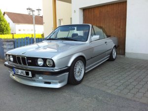 E30 325i Cabrio "Zenders" - 3er BMW - E30