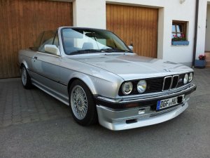 E30 325i Cabrio "Zenders" - 3er BMW - E30