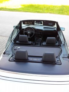 E30 325i Cabrio "Zenders" - 3er BMW - E30