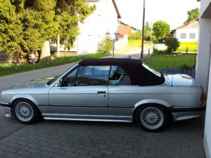 E30 325i Cabrio "Zenders" - 3er BMW - E30