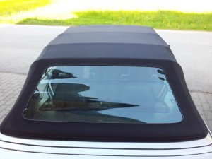 E30 325i Cabrio "Zenders" - 3er BMW - E30