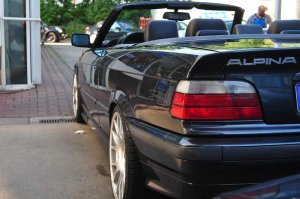 Alpina B3 3.0 Cabrio E36 Raritt - Fotostories weiterer BMW Modelle