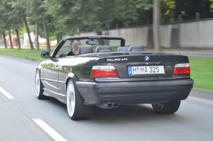 Alpina B3 3.0 Cabrio E36 Raritt - Fotostories weiterer BMW Modelle