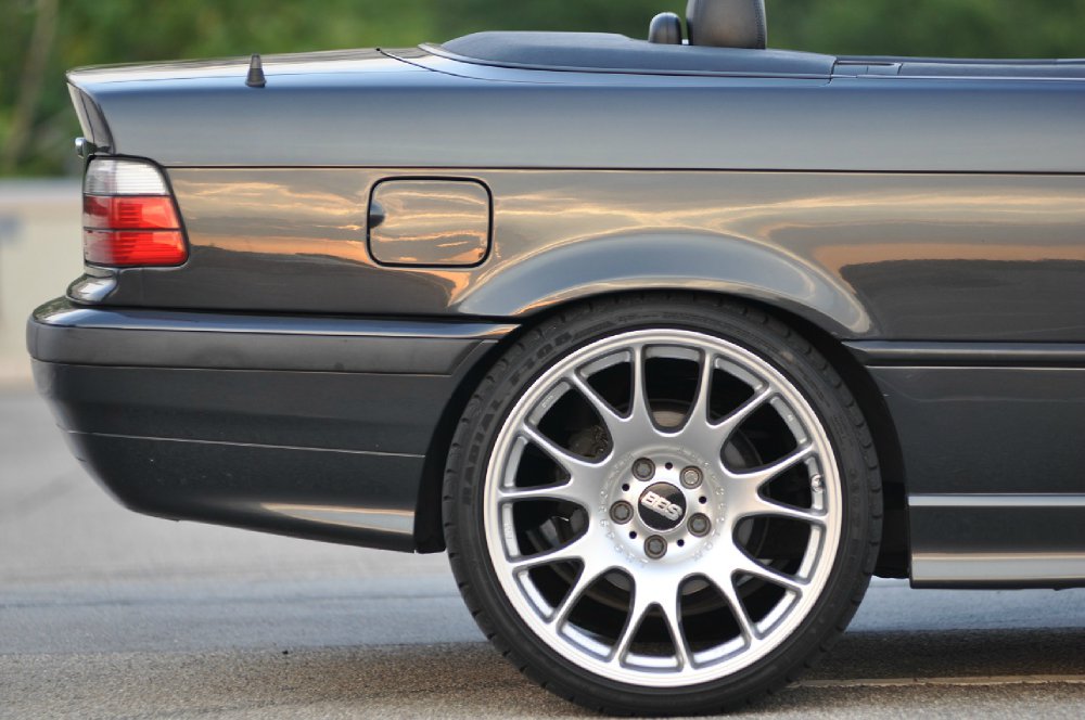 Alpina B3 3.0 Cabrio E36 Raritt - Fotostories weiterer BMW Modelle