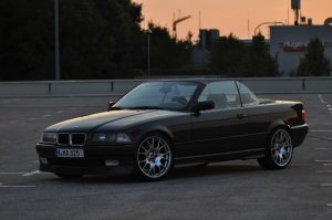 Alpina B3 3.0 Cabrio E36 Raritt - Fotostories weiterer BMW Modelle